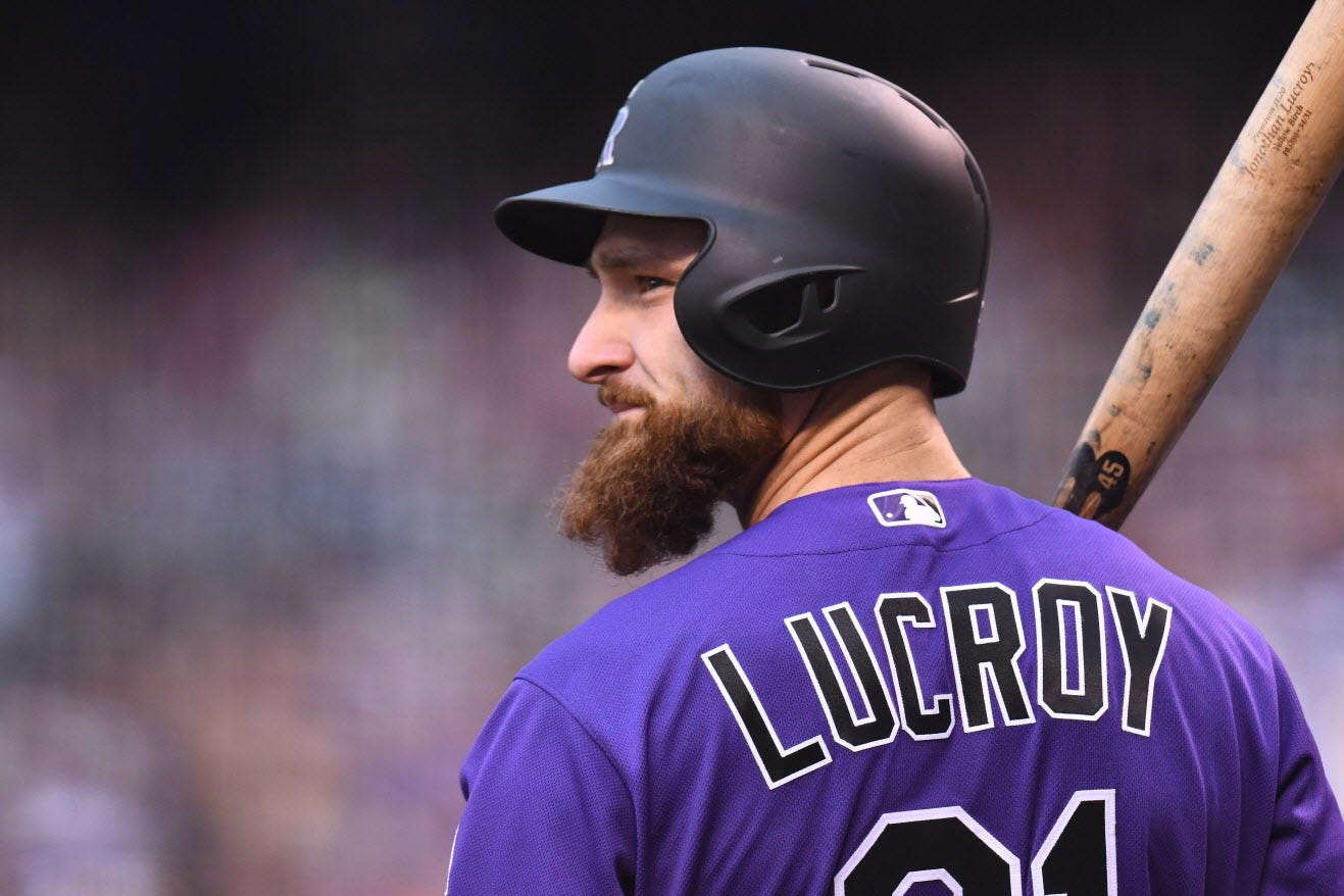 jonathan lucroy jersey